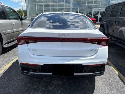 Used 2023 Kia K5 LXS FWD image 5