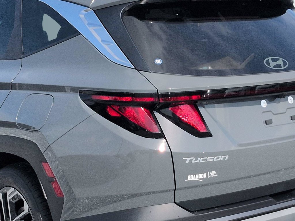 New 2026 Hyundai Tucson SEL Plus FWD image 8