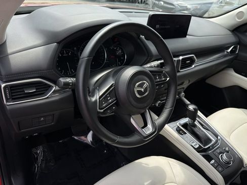 Used 2023 MAZDA CX-5 AWD 2.5 S w/ Premium Package image 22