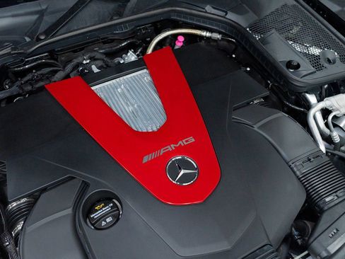Used 2023 Mercedes-Benz C 43 AMG 4MATIC Coupe image 54