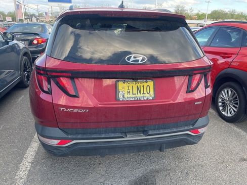 Certified 2024 Hyundai Tucson SEL image 5