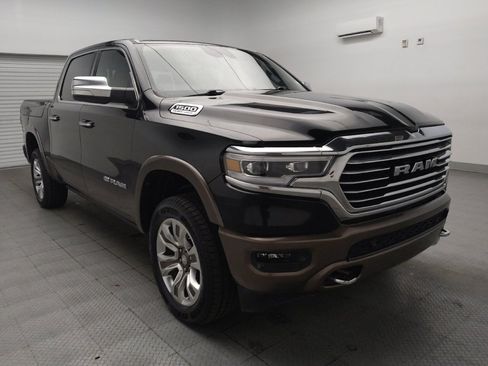 Used 2021 RAM 1500 Limited AWD/4WD image 13