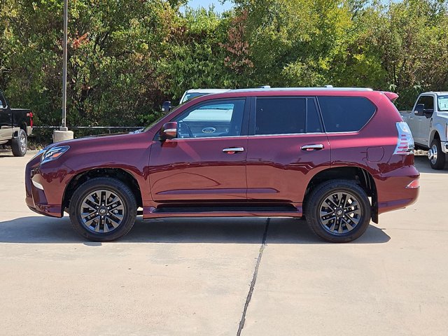 Used 2022 Lexus GX 460 Premium w/ Premium Package AWD/4WD image 9