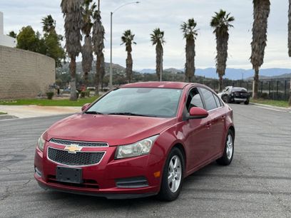 Used 2012 Chevrolet Cruze LT