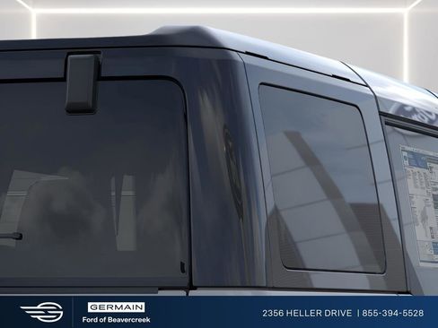 New 2026 Ford Bronco Big Bend AWD/4WD image 25