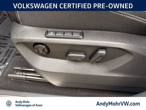 Used 2024 Volkswagen Atlas Cross Sport SEL Premium R-Line AWD/4WD image 14