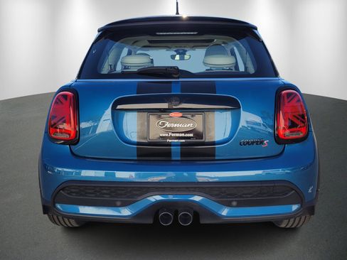 Used 2022 MINI Cooper S image 6