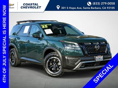 Used 2025 Nissan Pathfinder Rock Creek