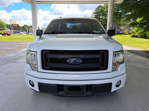 Used 2014 Ford F150 STX w/ Equipment Group 201A Mid RWD image 2