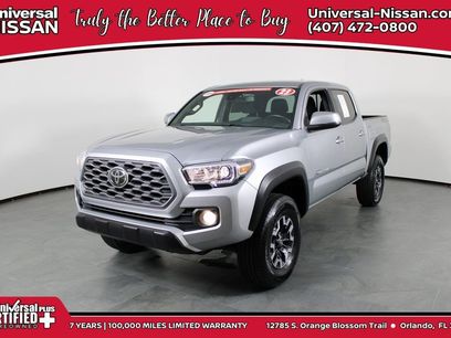Used 2023 Toyota Tacoma SR5