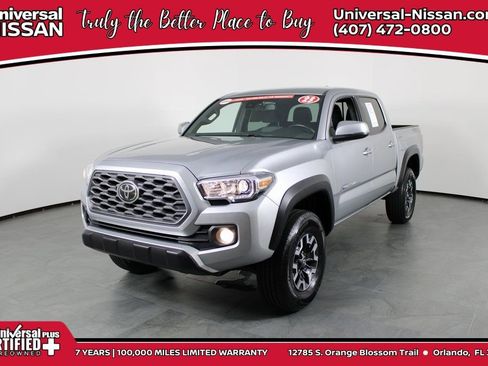 Used 2023 Toyota Tacoma SR5 image 1