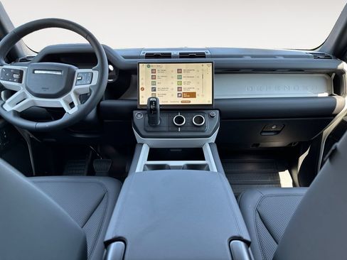 New 2026 Land Rover Defender 110 S AWD/4WD image 11