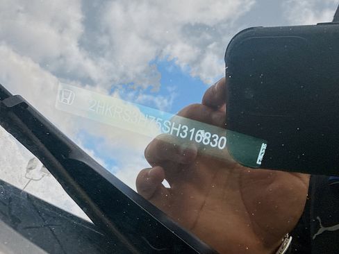 Used 2025 Honda CR-V EX-L image 36