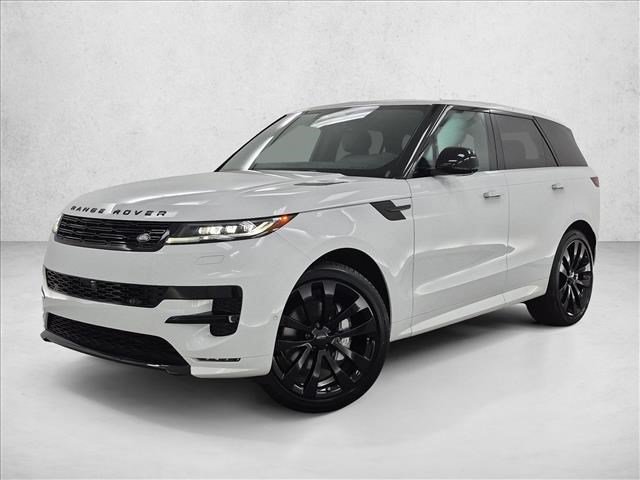 New 2026 Land Rover Range Rover Sport Dynamic SE AWD/4WD image 1