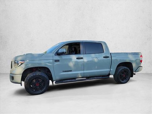 Used 2021 Toyota Tundra TRD Pro AWD/4WD image 8
