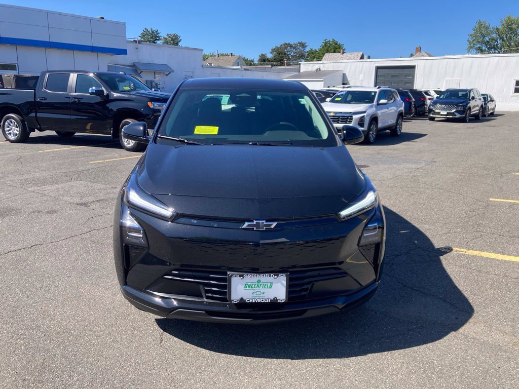 New 2027 Chevrolet Bolt LT w/ Comfort Package FWD image 2
