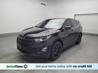 Used 2020 Chevrolet Equinox LT w/ Midnight Edition