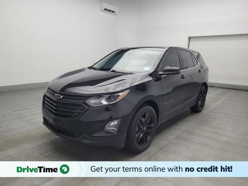 Used 2020 Chevrolet Equinox LT w/ Midnight Edition FWD image 1