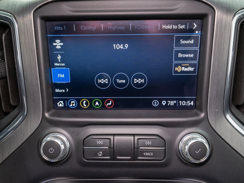 Used 2020 GMC Sierra 2500 Denali w/ Denali Ultimate Package AWD/4WD image 23