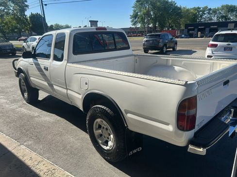 Used 2000 Toyota Tacoma 4x4 Xtracab V6 image 27