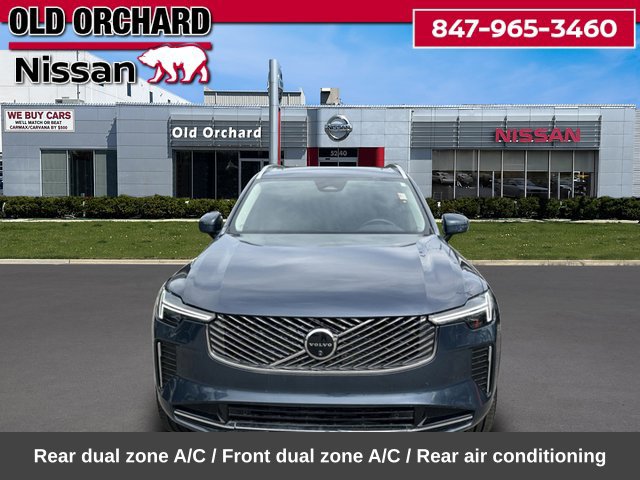 Used 2025 Volvo XC90 B6 Plus AWD/4WD image 2