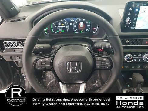 New 2026 Honda Civic Sport Touring image 11