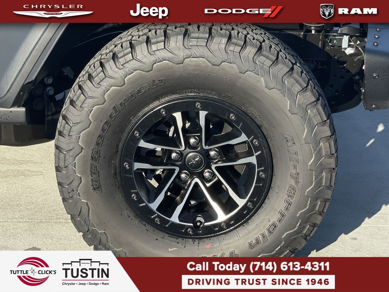 New 2026 Jeep Wrangler Unlimited Rubicon 392 AWD/4WD image 16