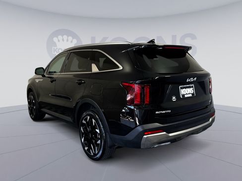 Used 2025 Kia Sorento X-Line EX AWD/4WD image 4