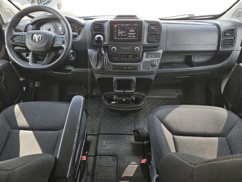 Used 2023 RAM ProMaster 2500 FWD image 5