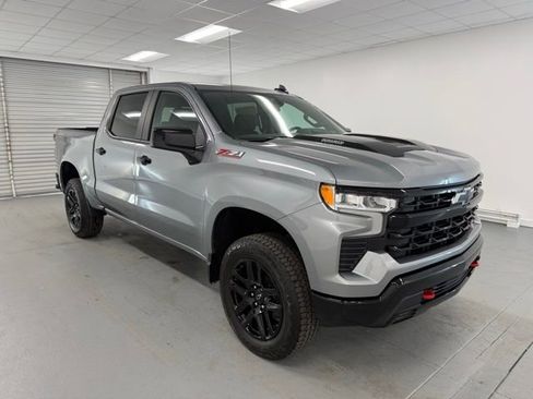 New 2026 Chevrolet Silverado 1500 LT Trail Boss w/ Convenience Package II image 3