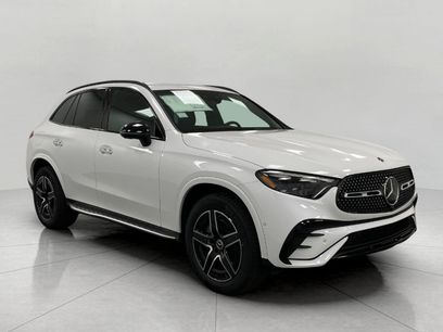New 2026 Mercedes-Benz GLC 300 4MATIC