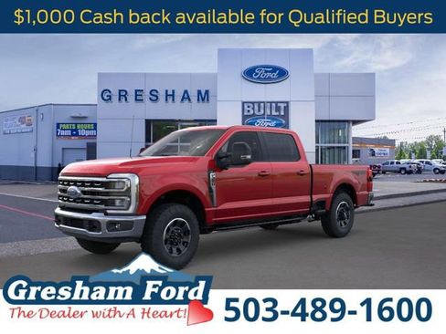 New 2026 Ford F350 XLT w/ XLT Premium Package image 1