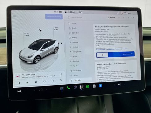 Used 2023 Tesla Model Y Long Range AWD/4WD image 42