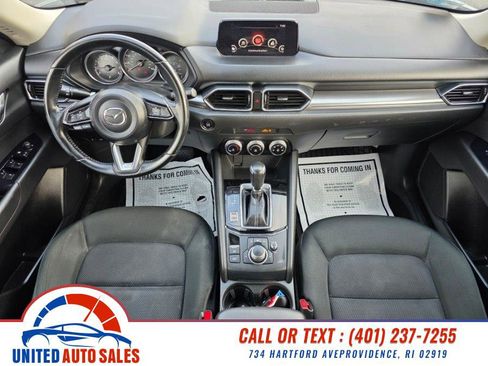 Used 2019 MAZDA CX-5 Sport image 14