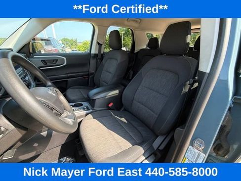 Used 2023 Ford Bronco Sport Big Bend AWD/4WD image 12