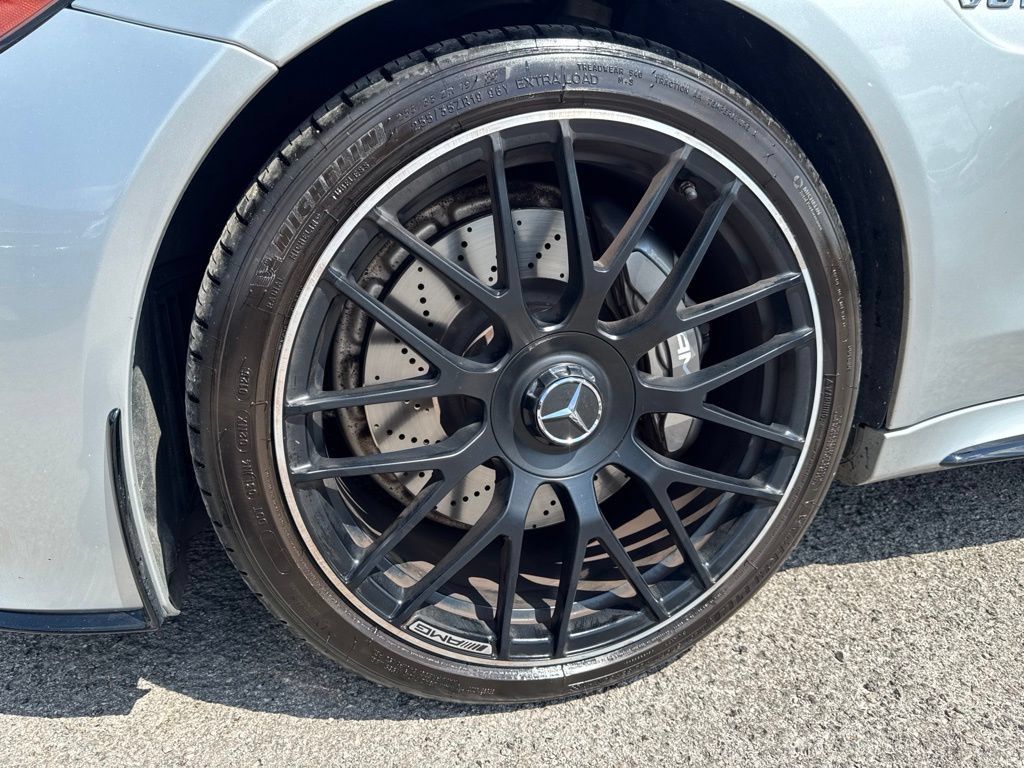 Used 2019 Mercedes-Benz C 63 AMG Coupe image 11