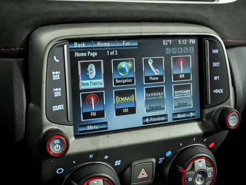 Used 2014 Chevrolet Camaro ZL1 RWD image 25