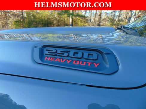 New 2026 RAM 2500 Big Horn image 24