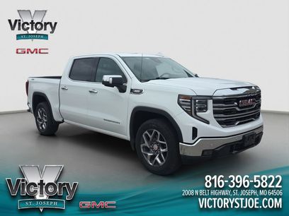 Used 2022 GMC Sierra 1500 SLT w/ SLT Premium Plus Package