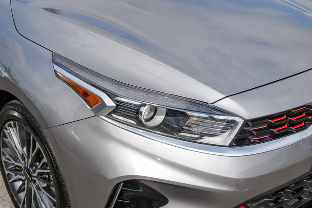 Certified 2023 Kia Forte GT-Line w/ GT-Line Technology Package FWD image 11
