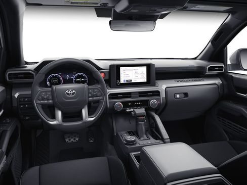 New 2026 Toyota Tacoma TRD Off-Road AWD/4WD image 19