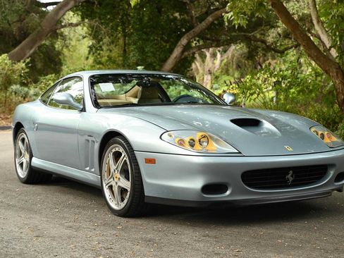 Used 2002 Ferrari 575M Maranello RWD image 1