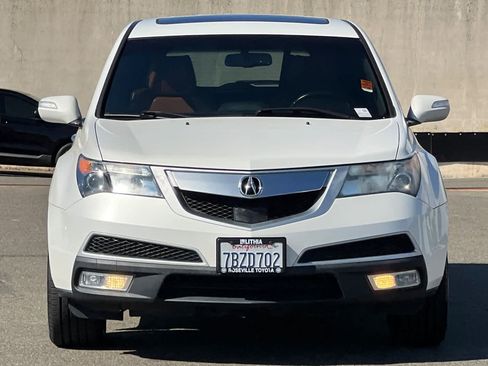 Used 2013 Acura MDX w/ Advance Package AWD/4WD image 10