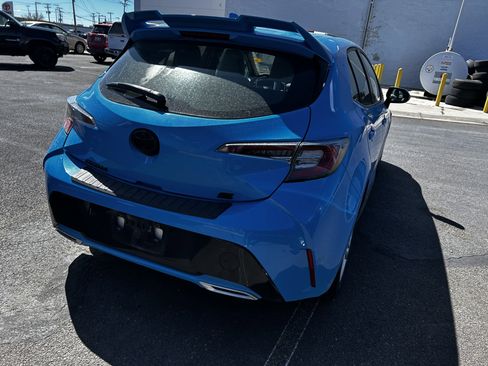 Used 2022 Toyota Corolla SE image 5