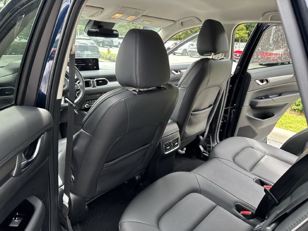 Certified 2024 MAZDA CX-5 AWD 2.5 S image 34
