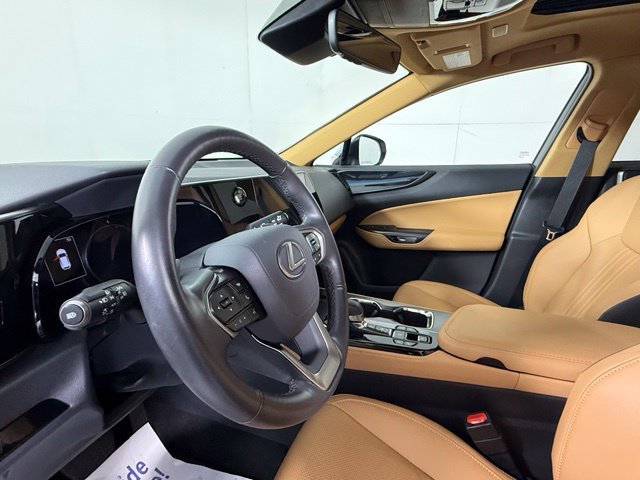 Certified 2026 Lexus NX 350 AWD w/ Cold Area Package image 17