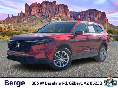 Used 2023 Honda CR-V EX-L