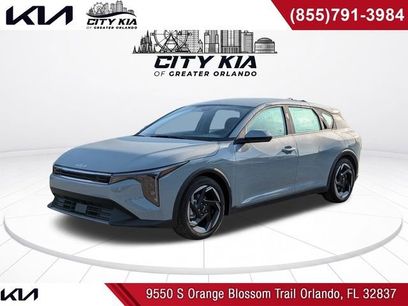 New 2026 Kia K4 EX