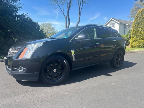 Used 2011 Cadillac SRX Performance image 4