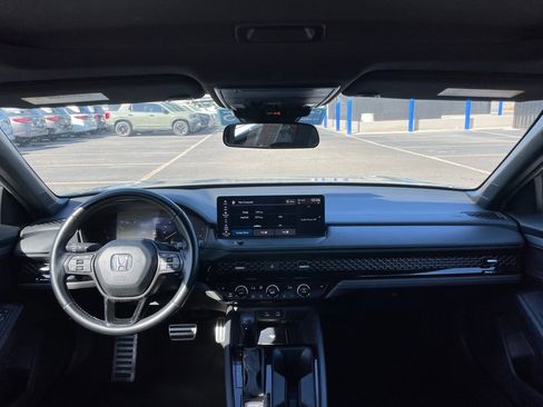 Certified 2025 Honda Accord Sport image 10